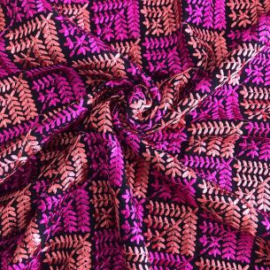 MUSSELINA  BORDADA COLORS 2