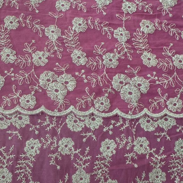LESE DE ALGODÃO PINK BICOS