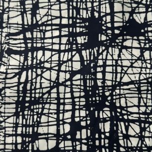 TECIDO VISCOSE ACETINADA ESTAMPA ABSTRATA • Conexão Tecidos 2