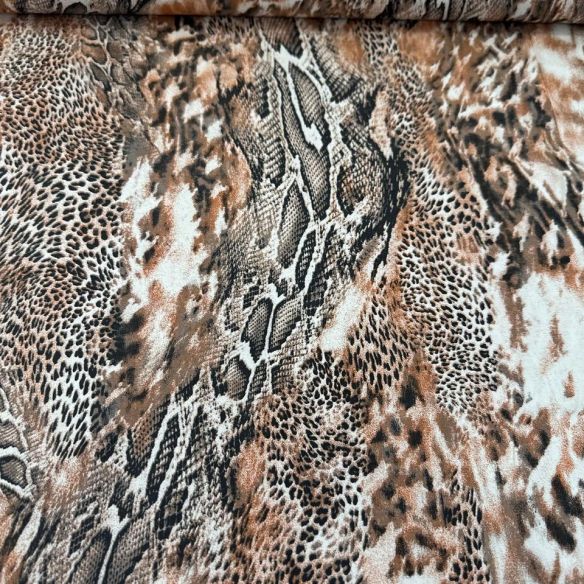Sarja leve ANIMAL PRINT EXCLUSIVE • Conexão Tecidos
