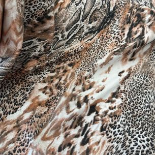 Sarja leve ANIMAL PRINT EXCLUSIVE • Conexão Tecidos 2