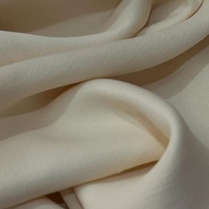 Tecido Crepe Patou Creme • Conexão Tecidos