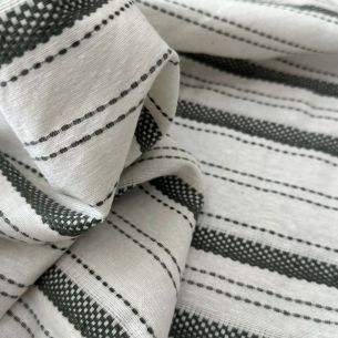 TECIDO DE ALGODÃO PESPONTADA BOHO • Conexão Tecidos 2