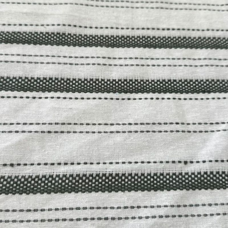 Tecido De Algodão Pespontada Boho Serra Verde • Conexão Tecidos