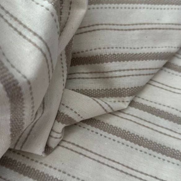 TECIDO DE ALGODÃO PESPONTADA BOHO • Conexão Tecidos