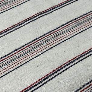 Tecido Linho Misto Natural Maquinetado Ii • Conexão Tecidos 2