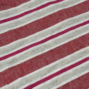 LINHO MISTO NATURAL MAQUINETADO III • Conexão Tecidos 2