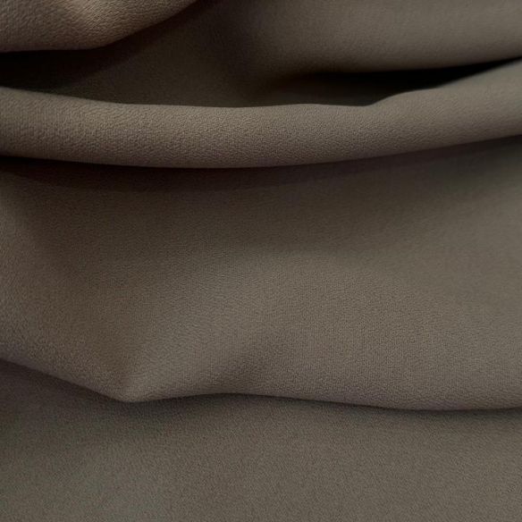 CREPE PATOU CAMURÇA • Conexão Tecidos