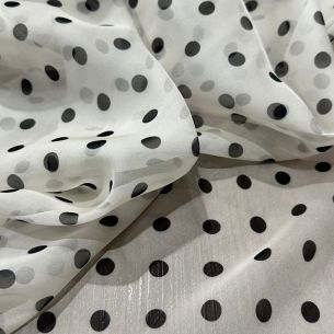 MUSSELINE TOQUE DE SEDA POÁ • Conexão Tecidos