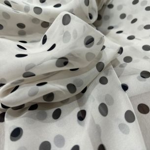 MUSSELINE TOQUE DE SEDA POÁ • Conexão Tecidos 2