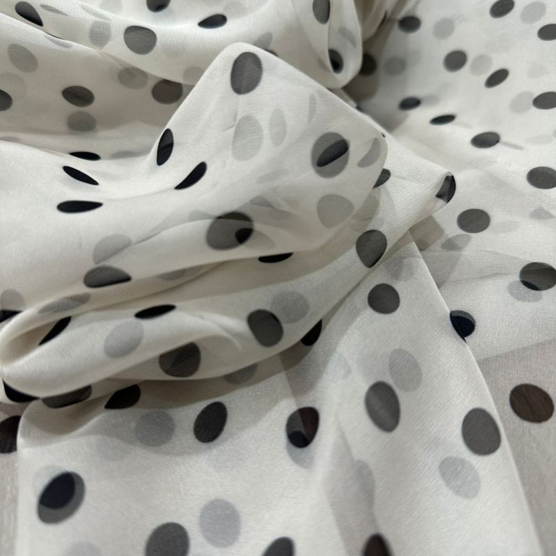 MUSSELINE TOQUE DE SEDA POÁ • Conexão Tecidos