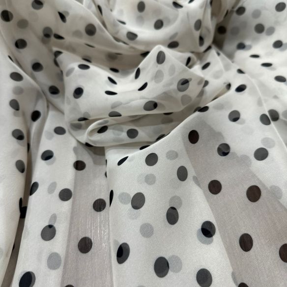 MUSSELINE TOQUE DE SEDA POÁ • Conexão Tecidos