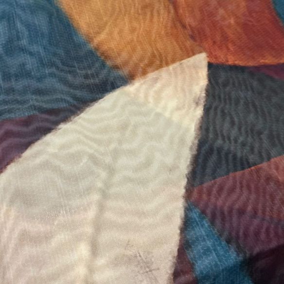 TULE DE MALHA ESTAMPADO • Conexão Tecidos