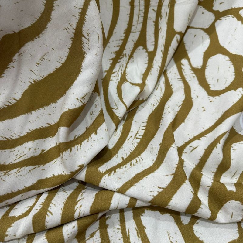 TECIDO VISCOSE ESTAMPADA BICOLOR • Conexão Tecidos