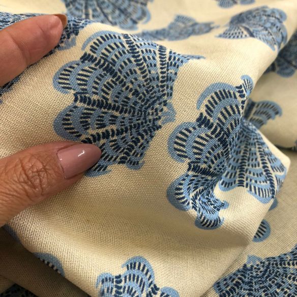 LINHO MISTO ESTAMPAMDO EXCLUSIVO • Conexão Tecidos