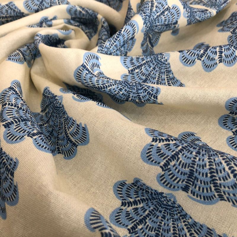 LINHO MISTO ESTAMPAMDO EXCLUSIVO • Conexão Tecidos