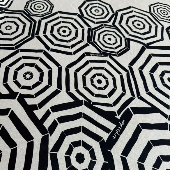 LINHO MISTO ESTAMPA BARRADA RIO • Conexão Tecidos