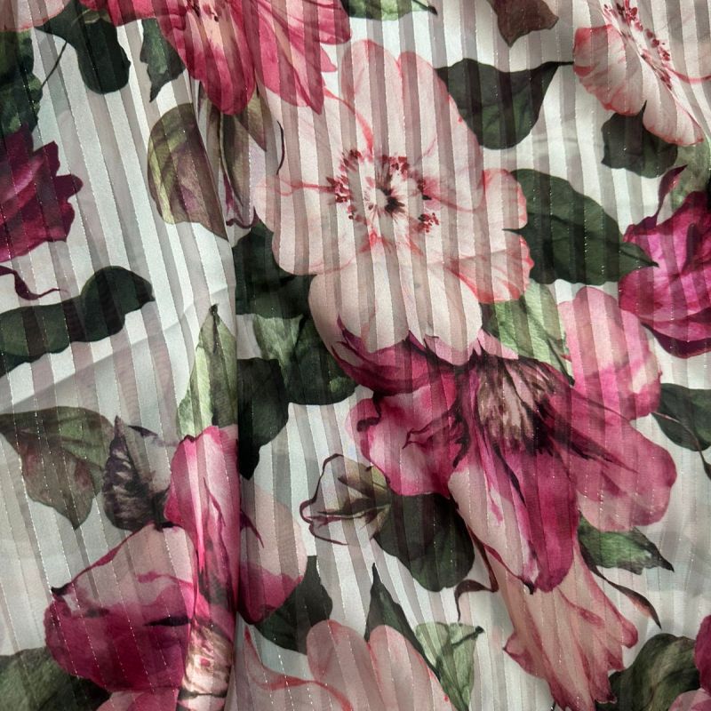 DEVORÊ Florence Imperial • Conexão Tecidos