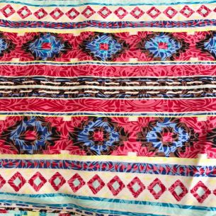 SARJA ETNIC I • Conexão Tecidos 2