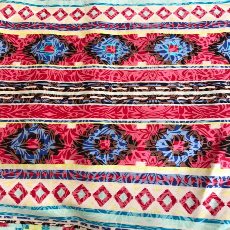 SARJA ETNIC I • Conexão Tecidos