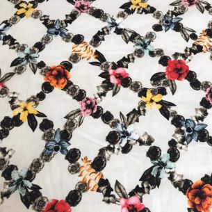 SARJA ACETINADA FLORAL • Conexão Tecidos 2