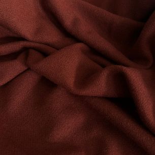 Tecido Lã Pura Conhaque • Conexão Tecidos