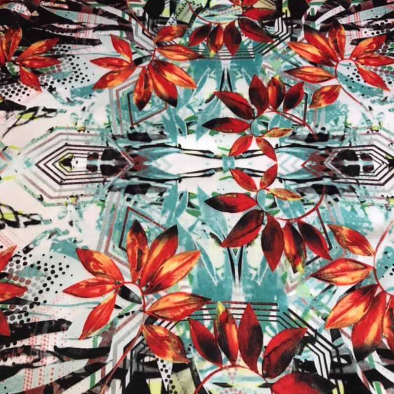 SARJA ACETINADA ESTAMPADA I. 