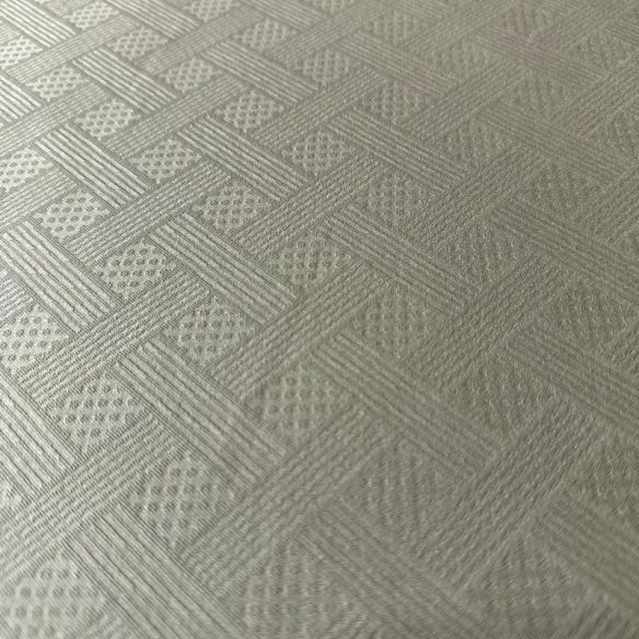 Tecido Sarja Lisa Caqui Jacquard • Conexão Tecidos