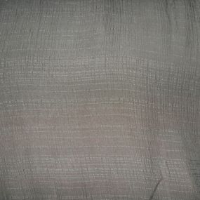 Tecido Chiffon De Seda Pura Cinza • Conexão Tecidos