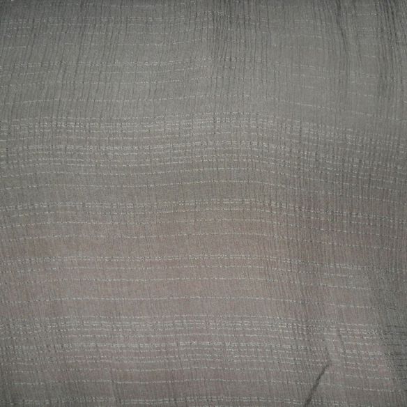 CHIFFON DE SEDA CINZA • Conexão Tecidos