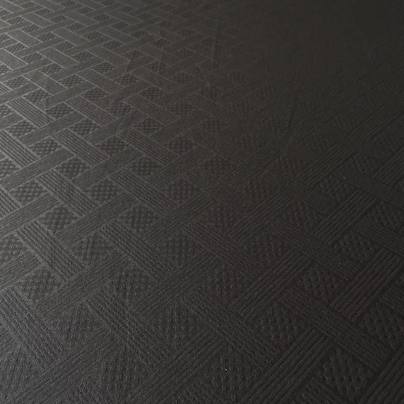 Tecido Sarja Lisa Marrom Café Jacquard • Conexão Tecidos