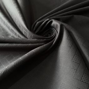 Tecido Sarja Lisa Marrom Café Jacquard • Conexão Tecidos 2