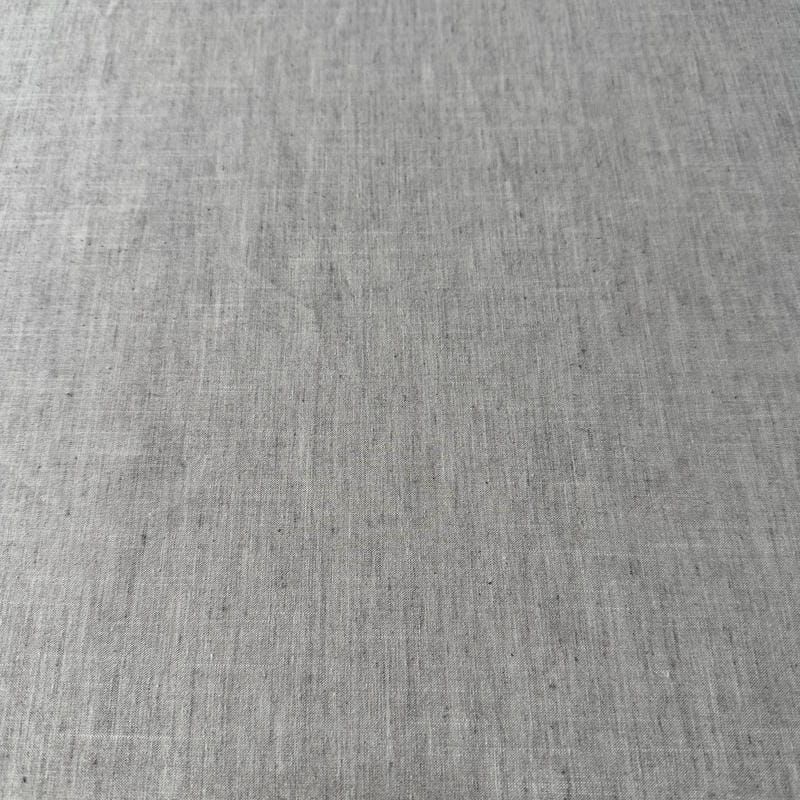 Tecido Cambraia De Algodão Cinza Claro • Conexão Tecidos