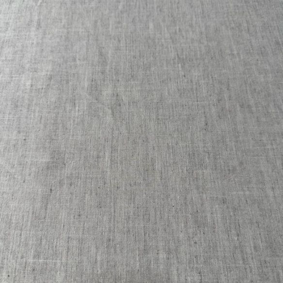 Tecido Cambraia De Algodão Cinza Claro • Conexão Tecidos