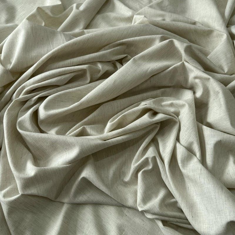 Tecido Cambraia De Algodão Natural • Conexão Tecidos