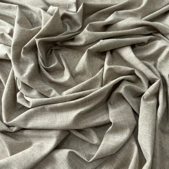 Tecido Cambraia De Algodão Areia • Conexão Tecidos