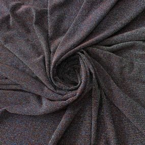 Tecido Malha Lurex Galaxy Shine • Conexão Tecidos