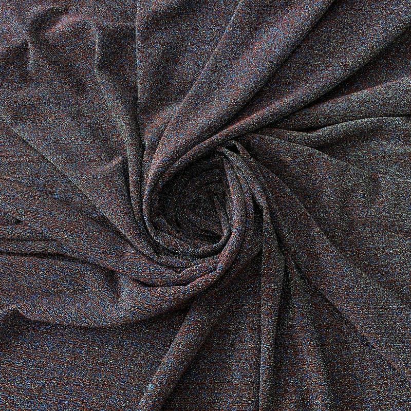 Tecido Malha Lurex Galaxy Shine • Conexão Tecidos