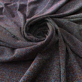 Tecido Malha Lurex Galaxy Shine • Conexão Tecidos 2