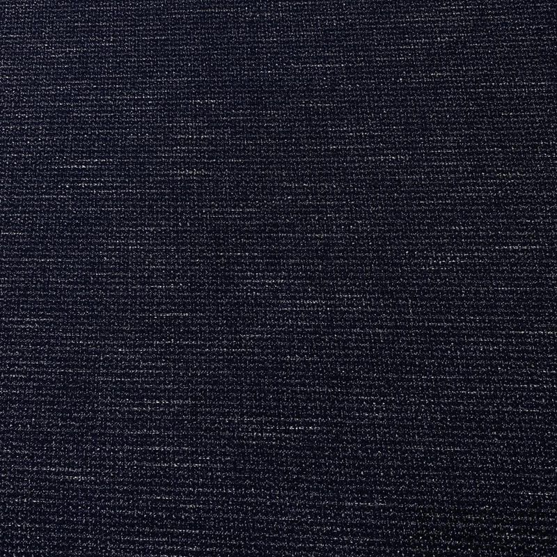 Tecido Tweed Coenizado Azul Marinho Noite • Conexão Tecidos