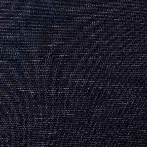 Tecido Tweed Coenizado Azul Marinho Noite • Conexão Tecidos