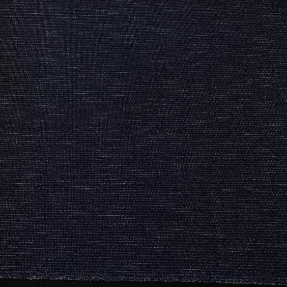 Tecido Tweed Coenizado Azul Marinho Noite • Conexão Tecidos