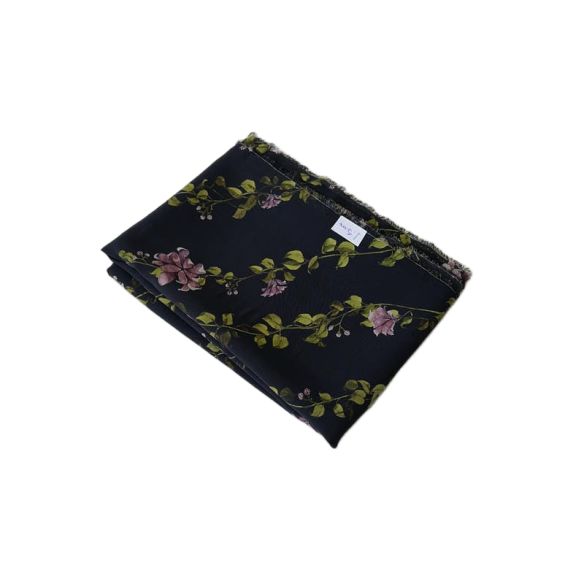 Final de Peça Crepe de Chine Seda Pura - 1,50 m - REF • 2339 •