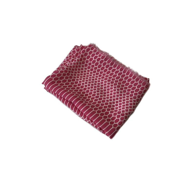 Final de Peça Crepe de Chine Seda Pura - 1,40 m - REF • 2335 •