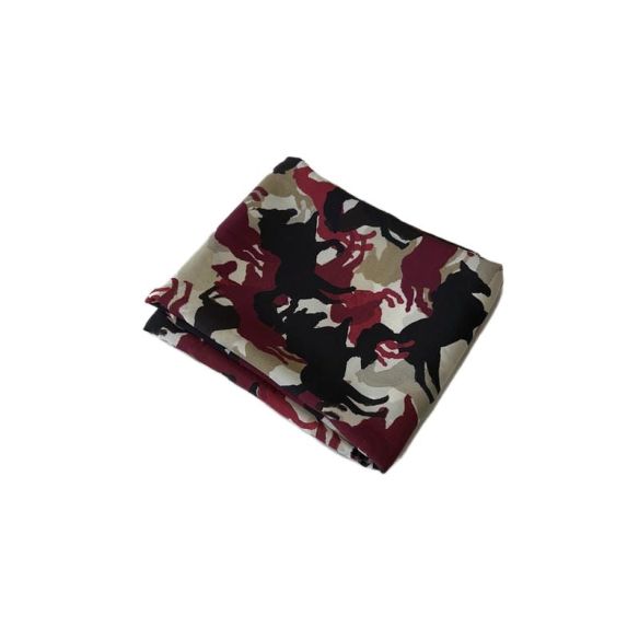 Corte Único Crepe de Chine Seda Pura - 1,70 m - REF • 2334 • Conexão