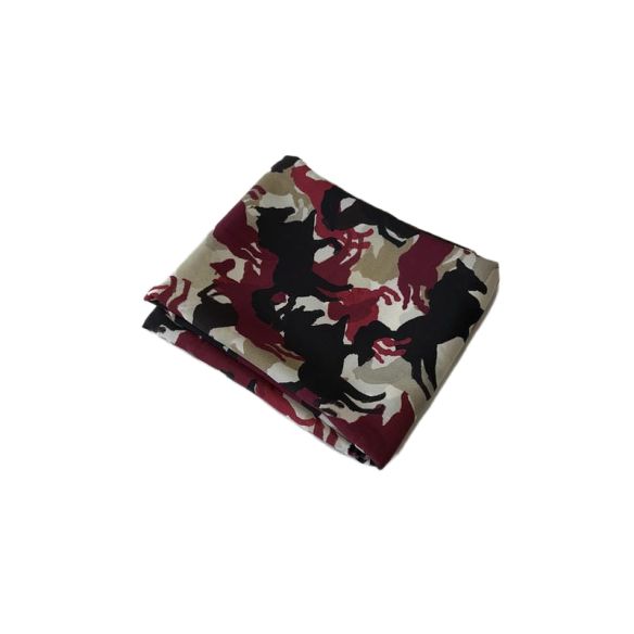 Final de Peça Crepe de Chine Seda Pura - 1,70 m - REF • 2334 •