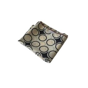 Corte Único Crepe de Chine Seda Pura - 1,10 m - REF • 2333 • Conexão
