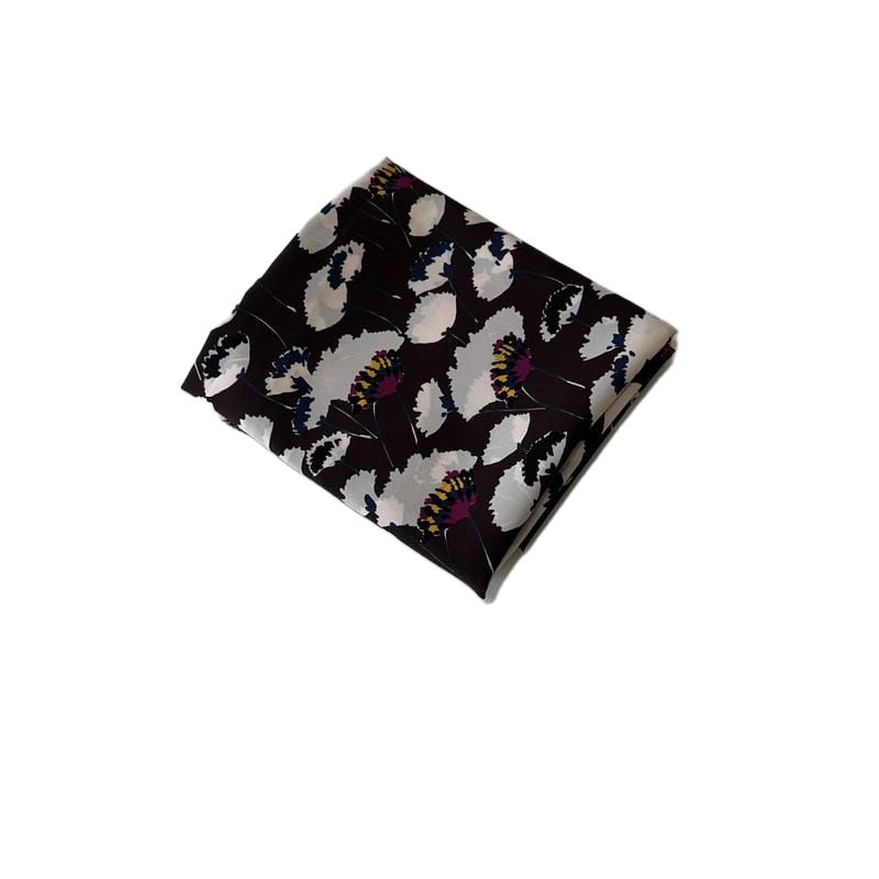 Final de Peça Crepe de Chine Seda Pura - 1,50 m - REF • 2332 •