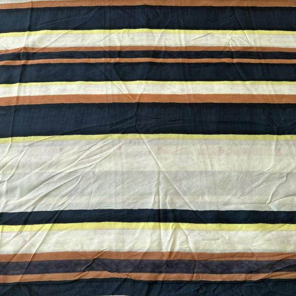 Final de Peça Crepe de Chine Seda Pura - 1,00 m - REF • 2338 •