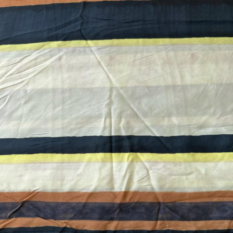 Final de Peça Crepe de Chine Seda Pura - 1,00 m - REF • 2338 •